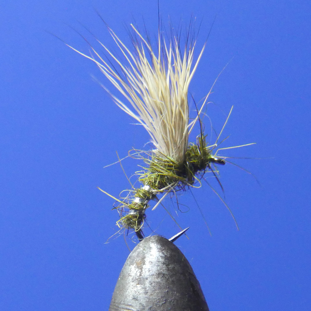 Deer Hair Emerger
