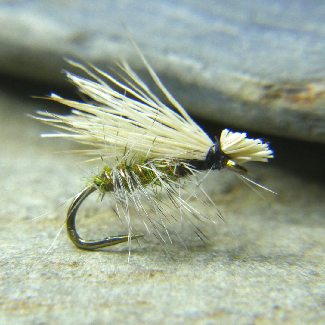 Elk Hair Caddis