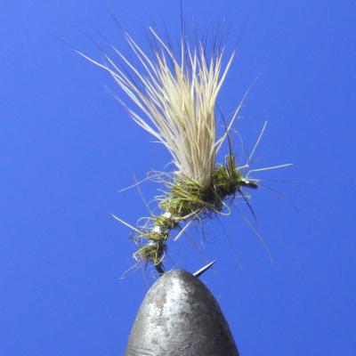 Deer Hair Emerger