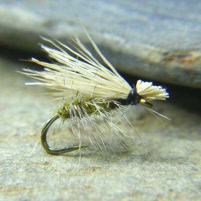 Elk Hair Caddis